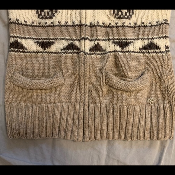 TNA Classic Wool Sweater - Picture 4 of 8